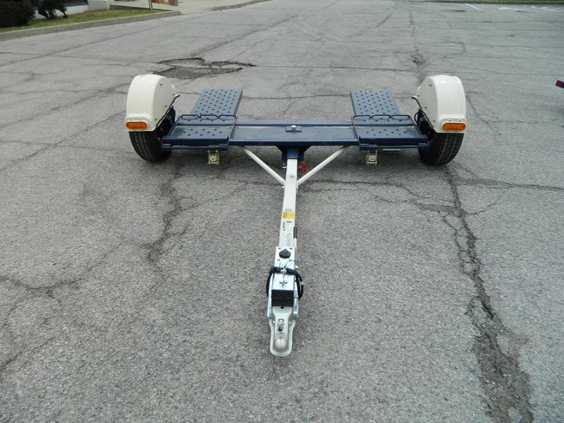 Master Tow 80" Car Dolly - Hyd. Surge Brakes Master Tow 80" Car Dolly - Hyd. Surge Brakes