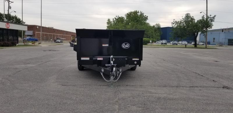 2020 Sure-Trac 80"x14' HD Low Pro Dump Trailer- 14k 2020 Sure-Trac 80"x14' HD Low Pro Dump Trailer- 14k
