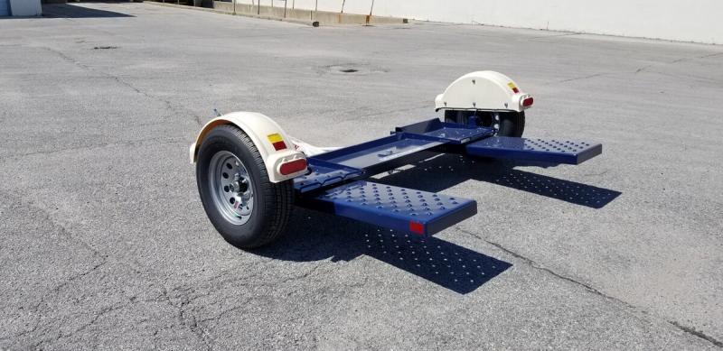 Master Tow 80" Car Dolly - No Brakes Master Tow 80" Car Dolly - No Brakes