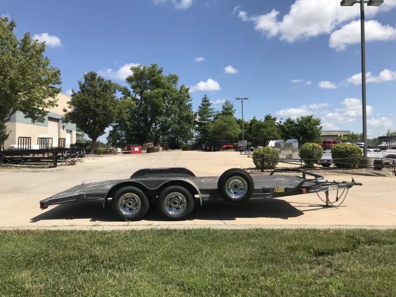 Used 2006 Big Tex Car Hauler Used 2006 Big Tex Car Hauler
