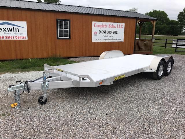 2020 Aluma 8220B Car / Racing Trailer 2020 Aluma 8220B Car / Racing Trailer