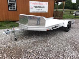 2020 Aluma UTR12 ATV Trailer 2020 Aluma UTR12 ATV Trailer