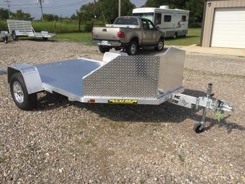 2020 Aluma MC210 Motorcycle Trailer 2020 Aluma MC210 Motorcycle Trailer