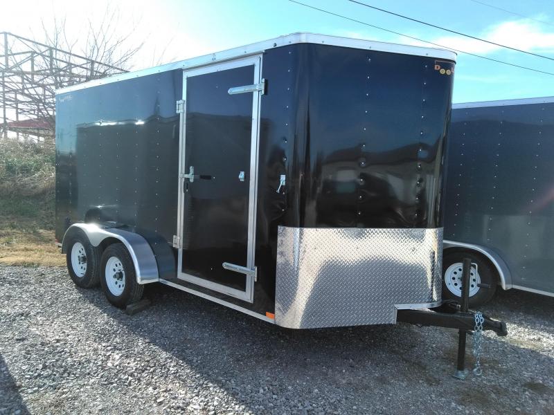 2019 Doolittle Trailer Mfg 7x14 Enclosed Cargo Trailer 2019 Doolittle Trailer Mfg 7x14 Enclosed Cargo Trailer