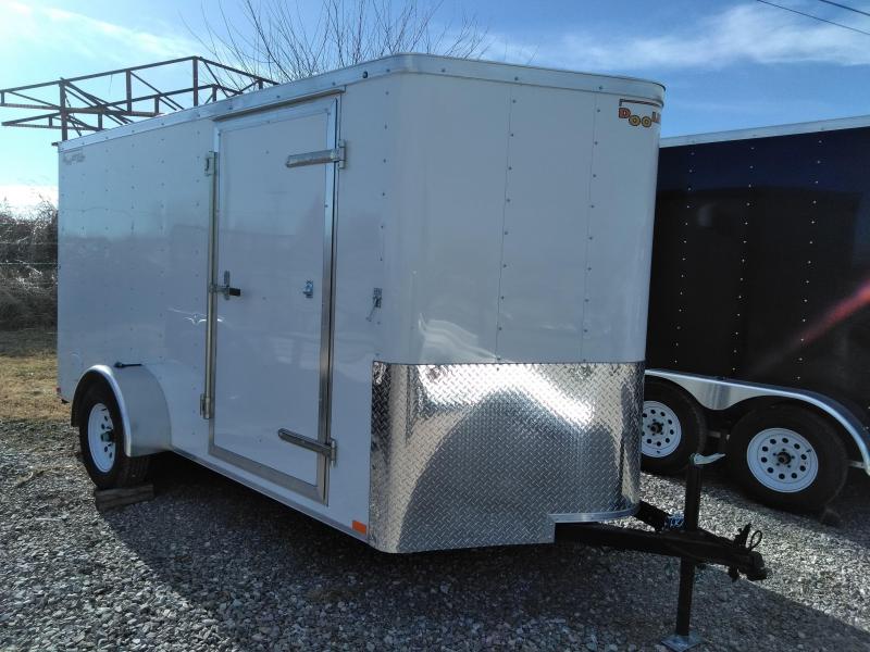 2019 Doolittle Trailer Mfg 6x12 Enclosed Cargo Trailer 2019 Doolittle Trailer Mfg 6x12 Enclosed Cargo Trailer