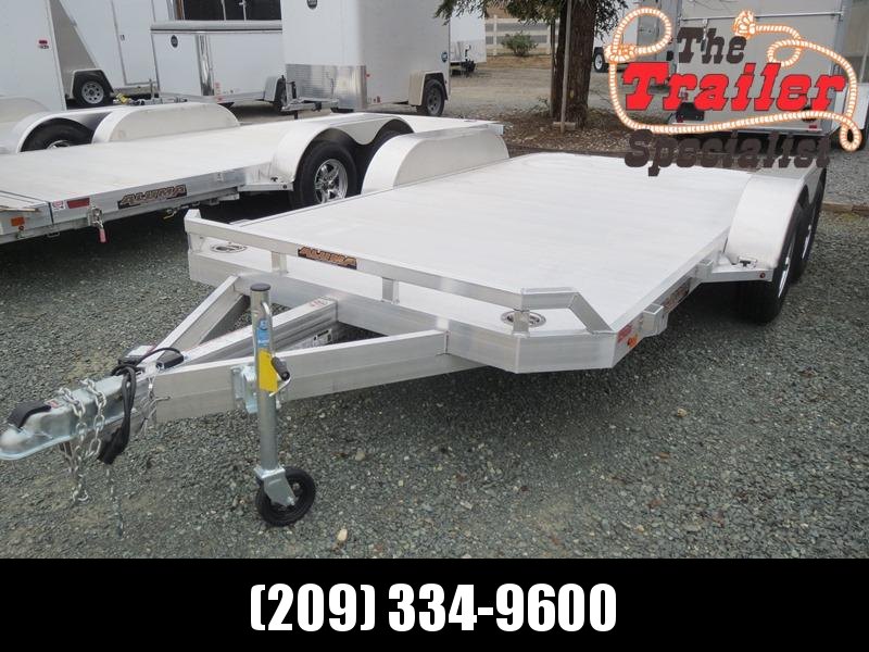 NEW 2020 Aluma 8214B Car / Racing Trailer 82"x14' 7k GVW NEW 2020 Aluma 8214B Car / Racing Trailer 82"x14' 7k GVW