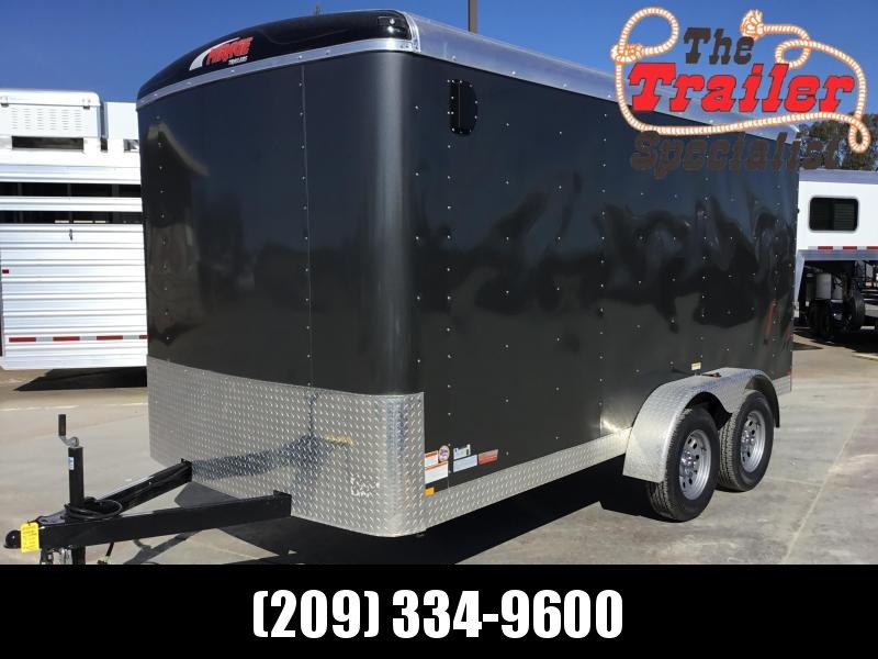 NEW 2019 Mirage MXL714TA2 7x14 Enclosed Cargo Trailer NEW 2019 Mirage MXL714TA2 7x14 Enclosed Cargo Trailer