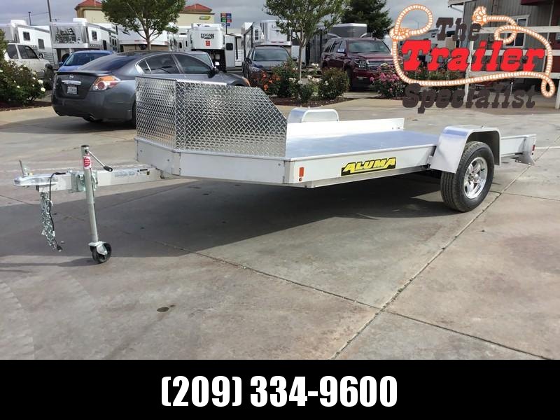 New 2019 Aluma UT12 71.5"x12' Utility Trailer Vin: 77988 New 2019 Aluma UT12 71.5"x12' Utility Trailer Vin: 77988