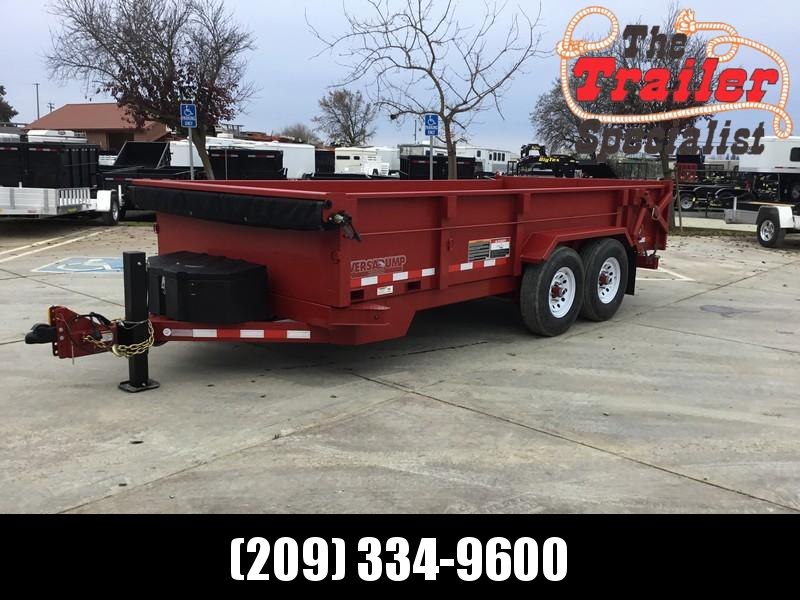 NEW 2019 Heavy duty Midsota HV-16 Dump Trailer NEW 2019 Heavy duty Midsota HV-16 Dump Trailer