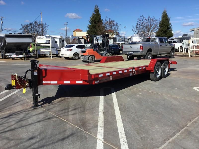 NEW Heavy Duty 2019 Midsota TB-22 7x22 15400 GVWR Equipment Trailer NEW Heavy Duty 2019 Midsota TB-22 7x22 15400 GVWR Equipment Trailer