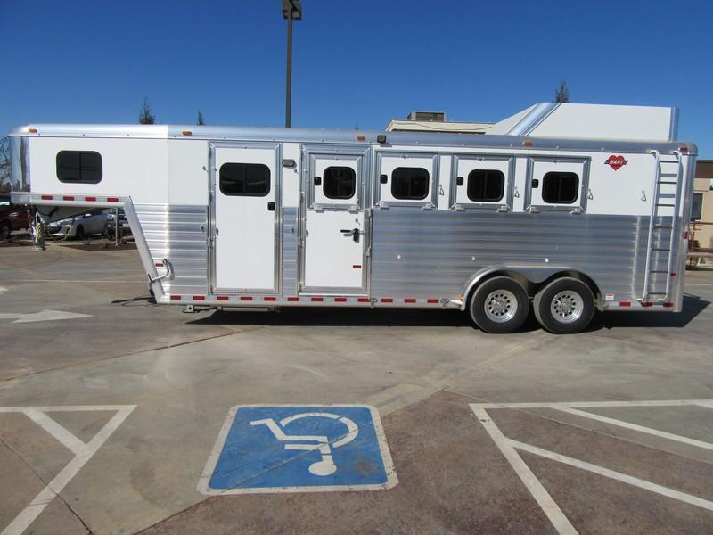 New 2017 Hart Tradition 4H Horse Trailer w/Smart Storage pkg Vin51072 New 2017 Hart Tradition 4H Horse Trailer w/Smart Storage pkg Vin51072