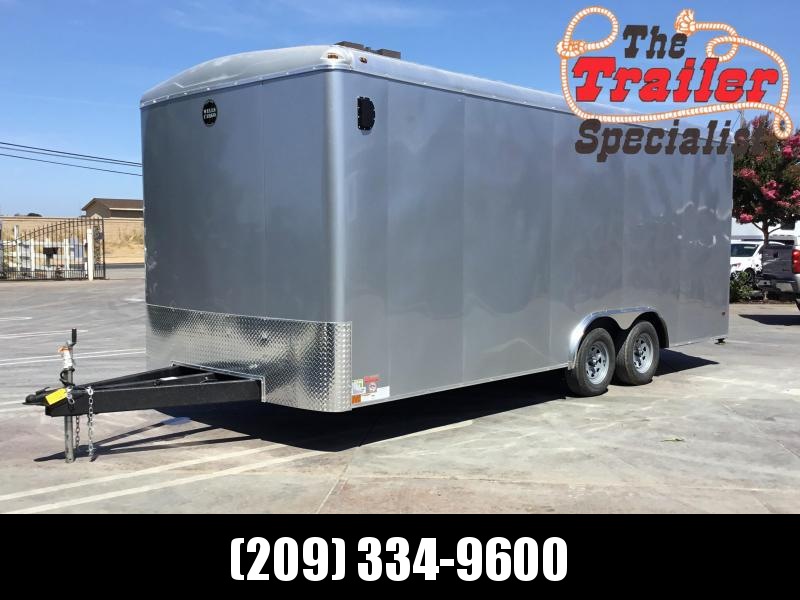 NEW 2019 Wells Cargo RF8520T2 8.5x20 Enclosed Car / Racing Trailer NEW 2019 Wells Cargo RF8520T2 8.5x20 Enclosed Car / Racing Trailer