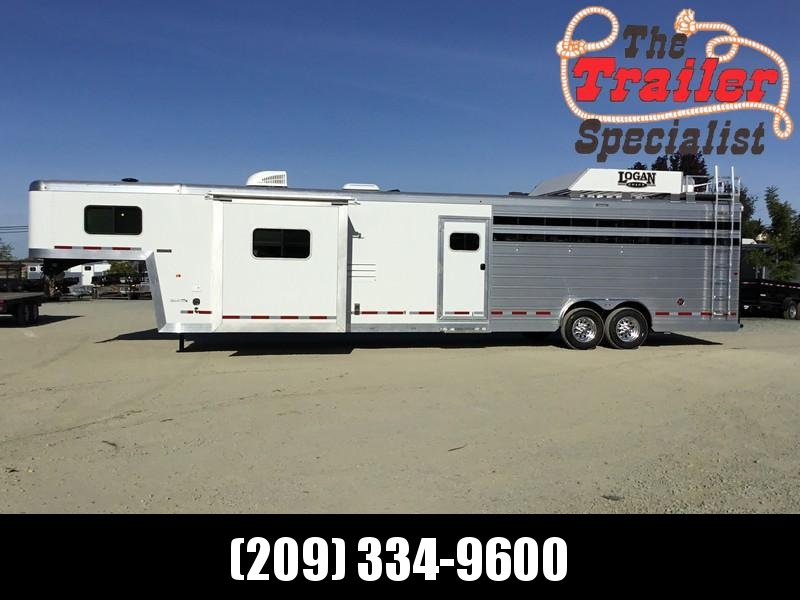 Browse Living Quarter Trailers for sale Living Quarter Trailers For