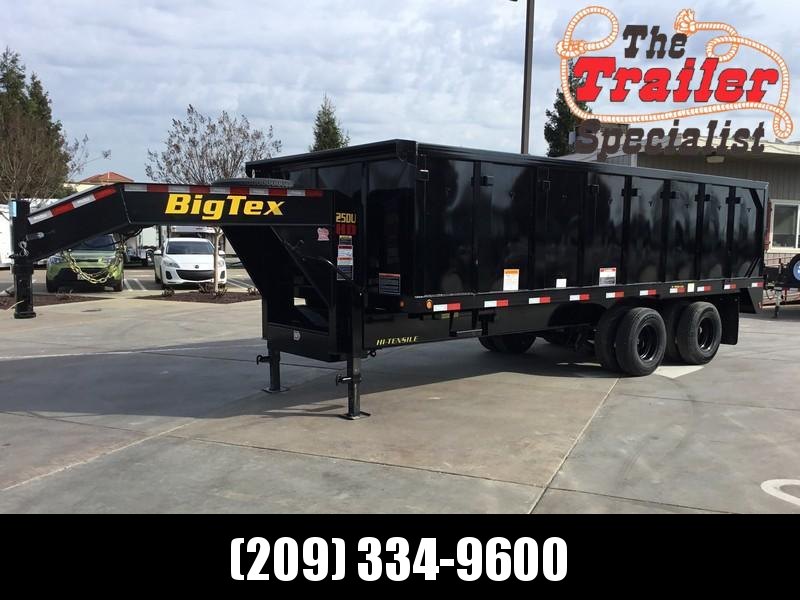 New 2019 Big Tex 25DU-20 8x20 25K GVW Dump Trailer New 2019 Big Tex 25DU-20 8x20 25K GVW Dump Trailer