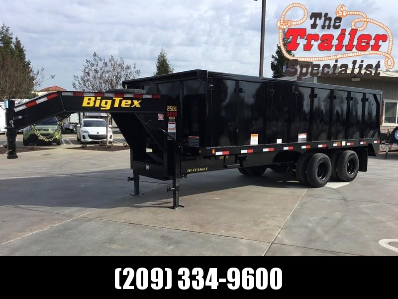 New 2019 Big Tex 25DU-20 8x20 25K GVW Dump Trailer New 2019 Big Tex 25DU-20 8x20 25K GVW Dump Trailer