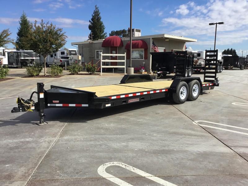 NEW Heavy Duty 2019 Midsota St-22 7x22 15400 GVW Equipment Trailer NEW Heavy Duty 2019 Midsota St-22 7x22 15400 GVW Equipment Trailer
