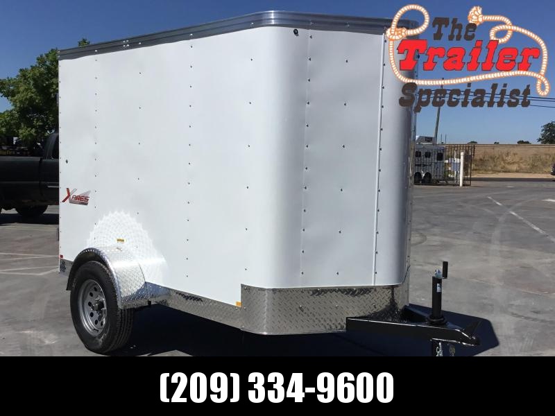 2020 Mirage Trailers XPS510SA Enclosed Cargo Trailer 2020 Mirage Trailers XPS510SA Enclosed Cargo Trailer