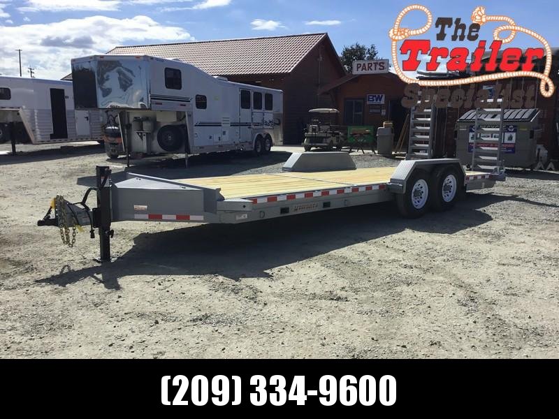 NEW Heavy Duty 2019 Midsota ST-22 7x22 15400 GVW Equipment Trailer NEW Heavy Duty 2019 Midsota ST-22 7x22 15400 GVW Equipment Trailer