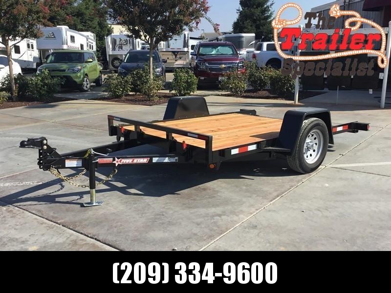 NEW 2019 Five Star UT270 3K 6.5x10 Tilt Utility Trailer NEW 2019 Five Star UT270 3K 6.5x10 Tilt Utility Trailer