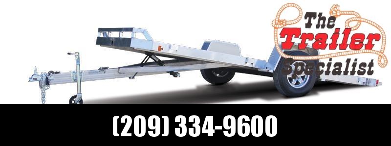 NEW 2020 Aluma 8214HSTILT Utility Trailer NEW 2020 Aluma 8214HSTILT Utility Trailer
