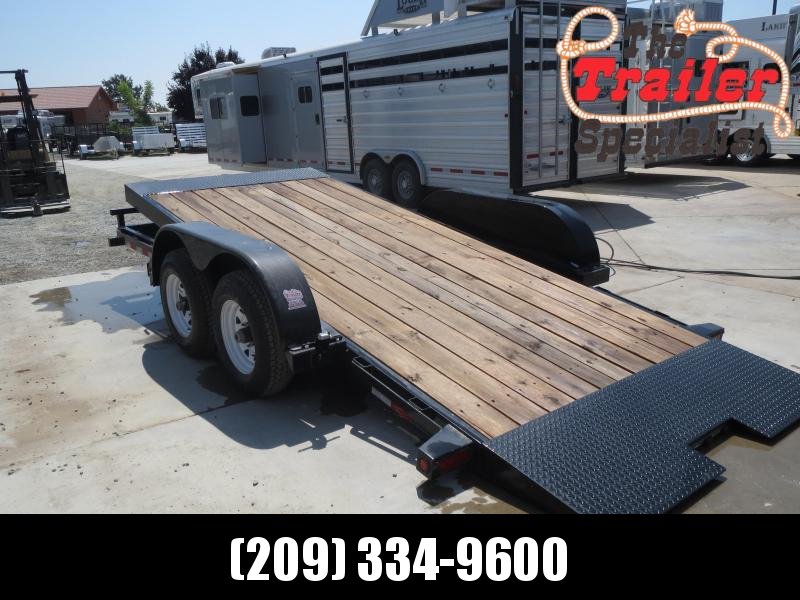 New 2019 Big Tex 10FT-16 80"x16' 10K GVW Tilt Equipment Trailer New 2019 Big Tex 10FT-16 80"x16' 10K GVW Tilt Equipment Trailer