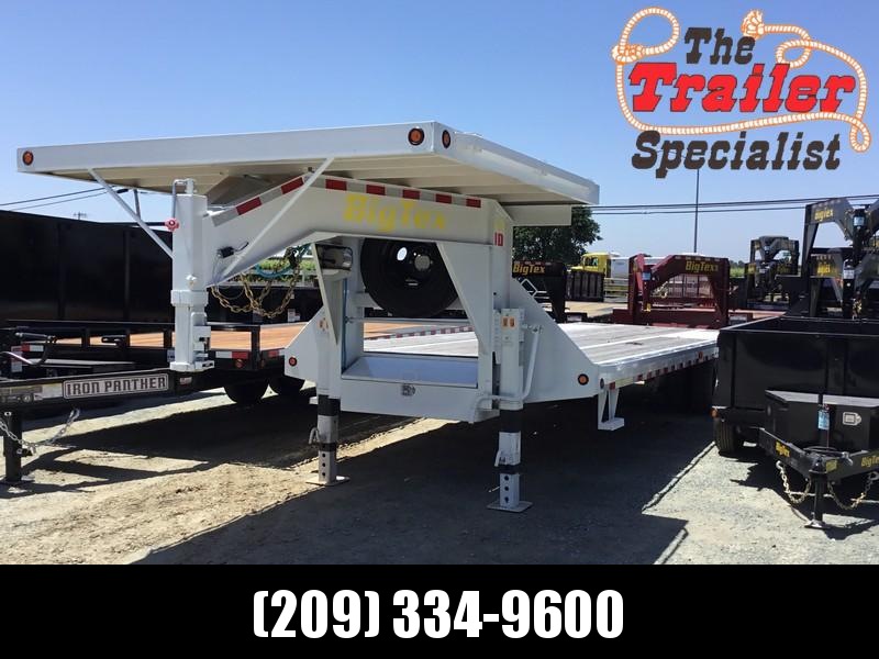 NEW 2019 Big Tex Trailers 25GN 25ft straight deck Equipment Trailer NEW 2019 Big Tex Trailers 25GN 25ft straight deck Equipment Trailer