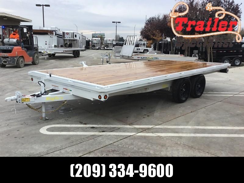 New 2019 Big Tex 70OA-18 8.5x18 Deck Over Utility Trailer New 2019 Big Tex 70OA-18 8.5x18 Deck Over Utility Trailer