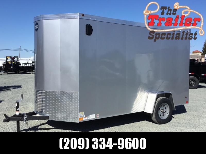 NEW 2019 Wells Cargo Road Force RFV612S2 6x12 Enclosed Cargo Trailer NEW 2019 Wells Cargo Road Force RFV612S2 6x12 Enclosed Cargo Trailer