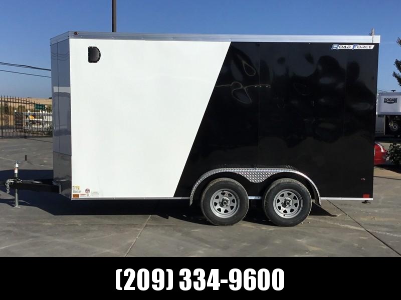 NEW 2019 Wells Cargo RFV714T2 7x14 Enclosed Cargo Trailer NEW 2019 Wells Cargo RFV714T2 7x14 Enclosed Cargo Trailer