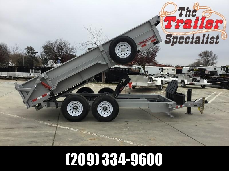 NEW 2019 Heavy Duty Midsota HV-14 Dump Trailer NEW 2019 Heavy Duty Midsota HV-14 Dump Trailer