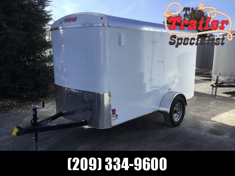New 2019 Mirage MXL510SA2 5x10 Enclosed Cargo Trailer New 2019 Mirage MXL510SA2 5x10 Enclosed Cargo Trailer