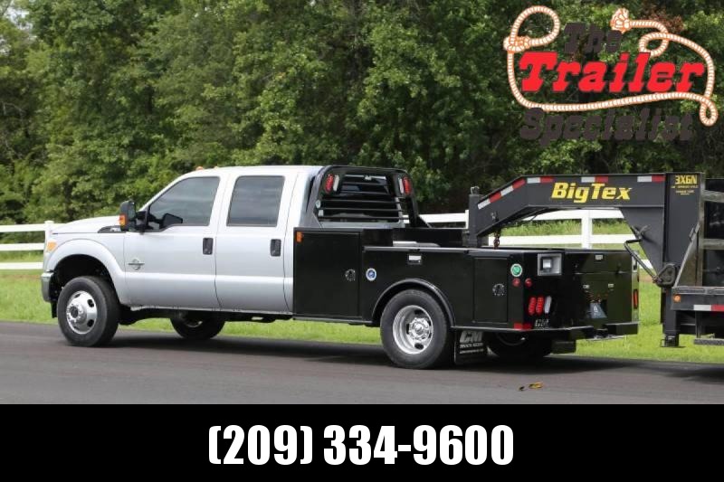 2018 CM TM Deluxe 94"x94x60x34 Truck Bed 2018 CM TM Deluxe 94"x94x60x34 Truck Bed