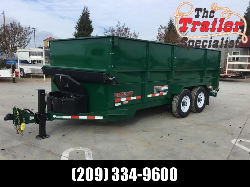 NEW 2019 Heavy Duty Midsota HV-16 Dump Trailer NEW 2019 Heavy Duty Midsota HV-16 Dump Trailer