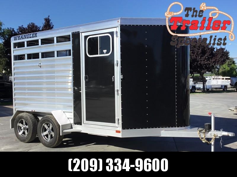 2019 Elite Trailers Wrangler 2H BP Plus Horse Trailer 2019 Elite Trailers Wrangler 2H BP Plus Horse Trailer