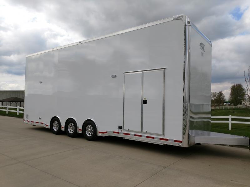 2019 ATC QUEST STACKER 30' Equipment Trailer in Ashburn, VA 2019 ATC QUEST STACKER 30' Equipment Trailer in Ashburn, VA