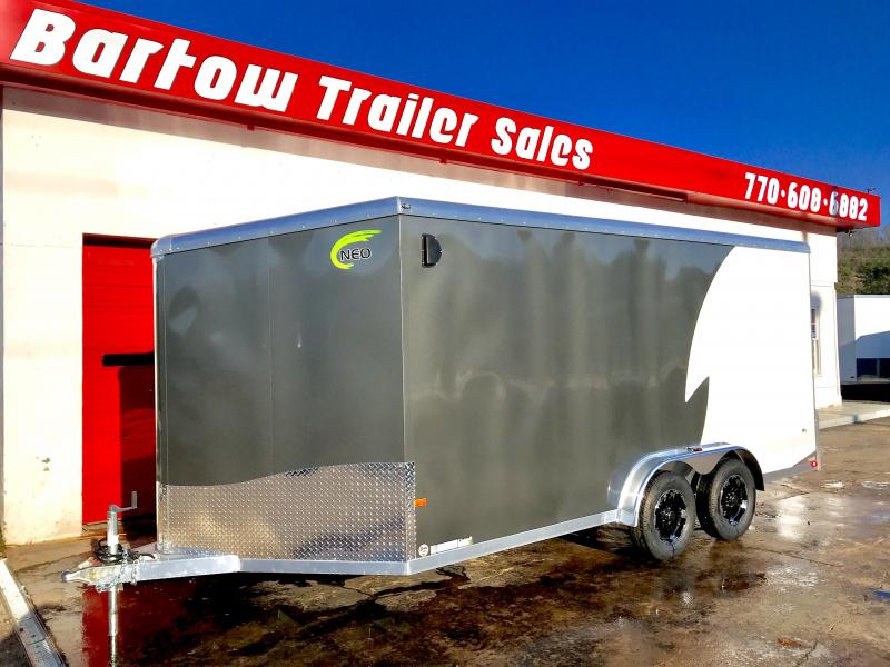 New 7.5 x 16' All Aluminum Neo Trailer! in Ashburn, VA New 7.5 x 16' All Aluminum Neo Trailer! in Ashburn, VA