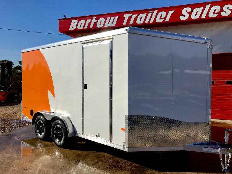 New Neo 7.5' x 14' Aluminum Enclosed Trailer New Neo 7.5' x 14' Aluminum Enclosed Trailer