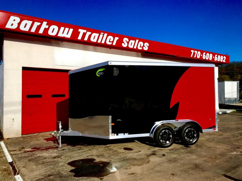 2019 NEO 7.5' X 12 All Aluminum Trailer 2019 NEO 7.5' X 12 All Aluminum Trailer