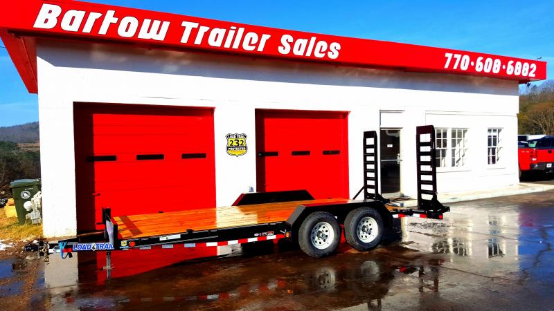 New Load Trail 10K 18ft Car/Equip Trailer in Cassville, GA New Load Trail 10K 18ft Car/Equip Trailer in Cassville, GA