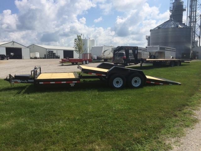 2018 CornPro 81 X (6+17) Utility Tilt 2018 CornPro 81 X (6+17) Utility Tilt