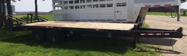 1999 Other Gold Star Equipment Trailer 1999 Other Gold Star Equipment Trailer