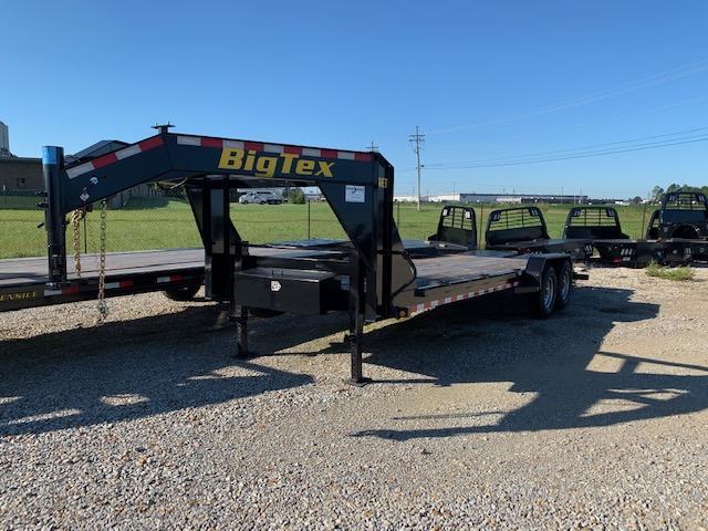 2019 Big Tex Trailers 14ET-22GN Equipment Trailer 2019 Big Tex Trailers 14ET-22GN Equipment Trailer