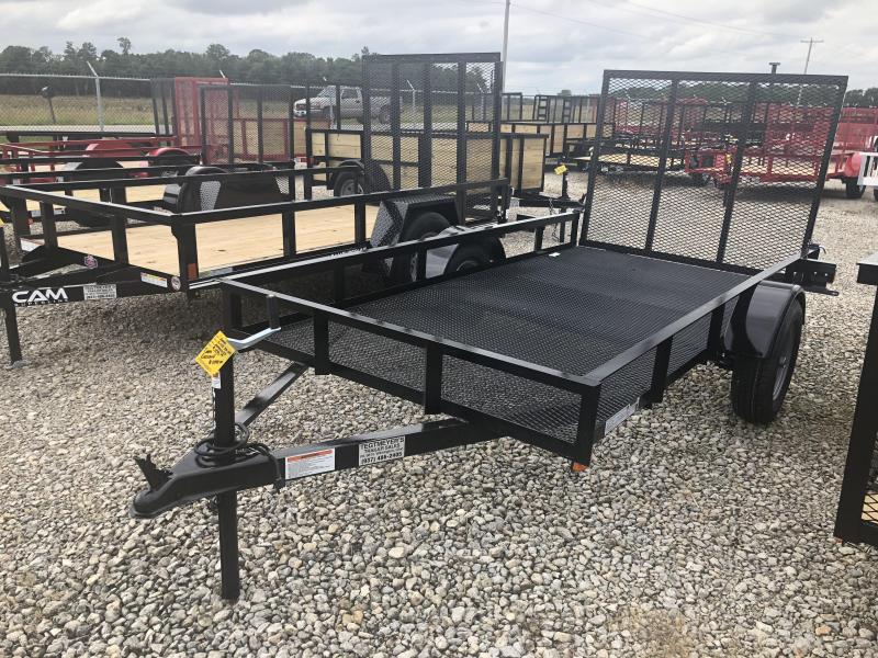 American Manufacturing 5X10 Utility Trailer w/ gate American Manufacturing 5X10 Utility Trailer w/ gate