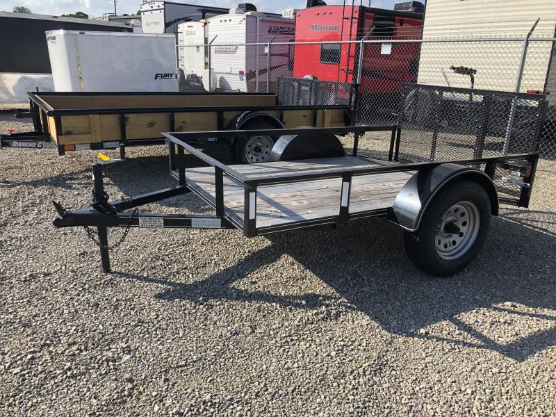 used 5x8 Utilty trailer used 5x8 Utilty trailer