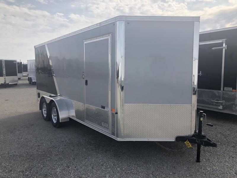 United 7x16 Tandem Axle XLMTV Enclosed Trailer United 7x16 Tandem Axle XLMTV Enclosed Trailer