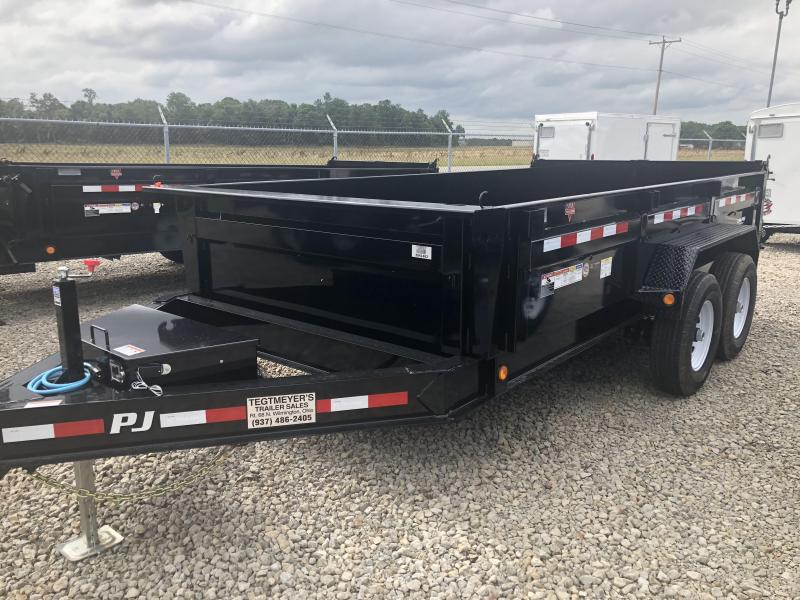 PJ Trailers 14' x 83 PJ Trailers 14' x 83