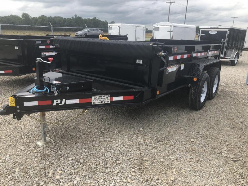 PJ Trailers 14' x 83 PJ Trailers 14' x 83