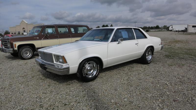 1978 CHEVY MALIBU 1978 CHEVY MALIBU