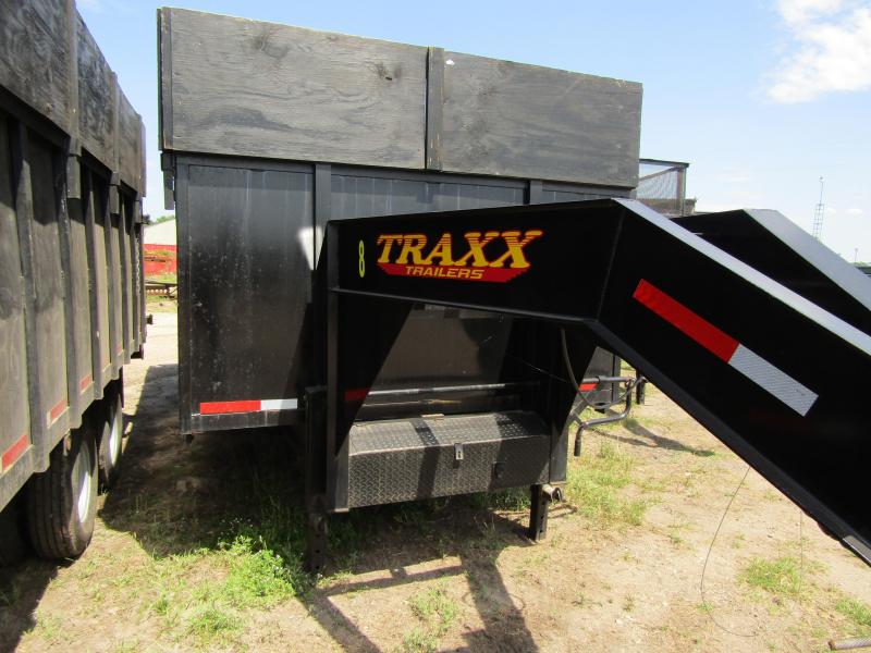 Traxx Trailers Dump Trailer Traxx Trailers Dump Trailer