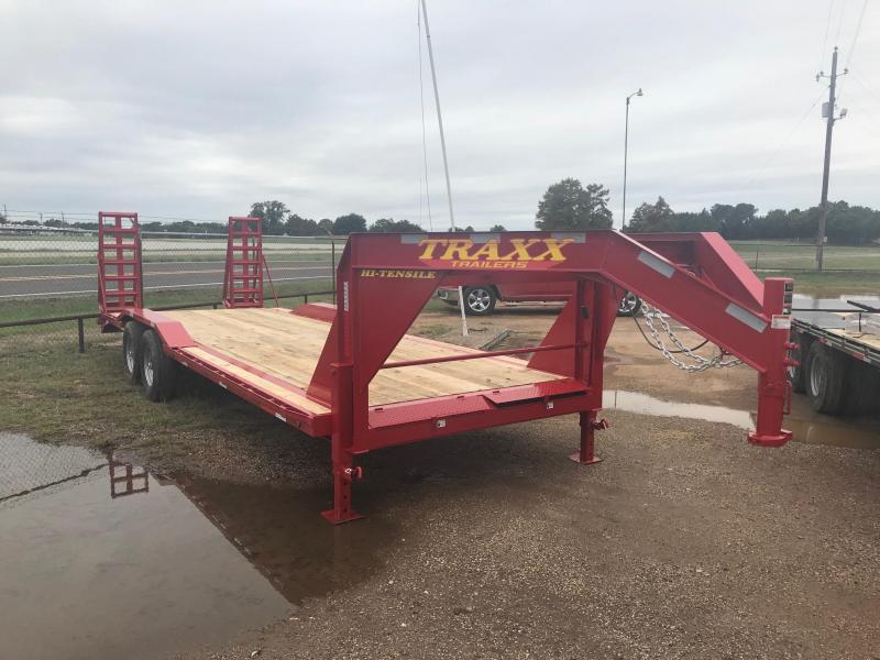 2019 Traxx Trailers 24' Equipment Trailer in Ashburn, VA 2019 Traxx Trailers 24' Equipment Trailer in Ashburn, VA